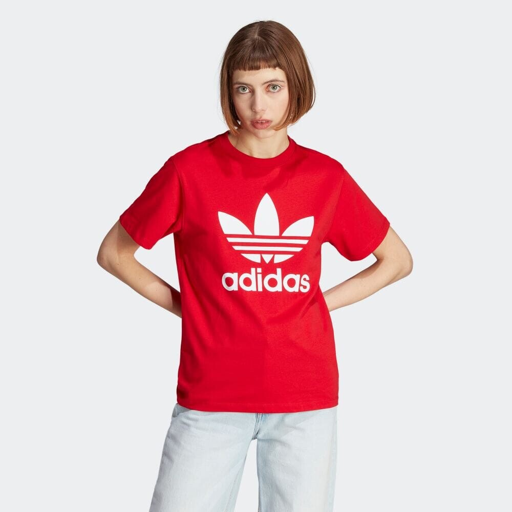 

Футболка Adidas IK4038, Красный