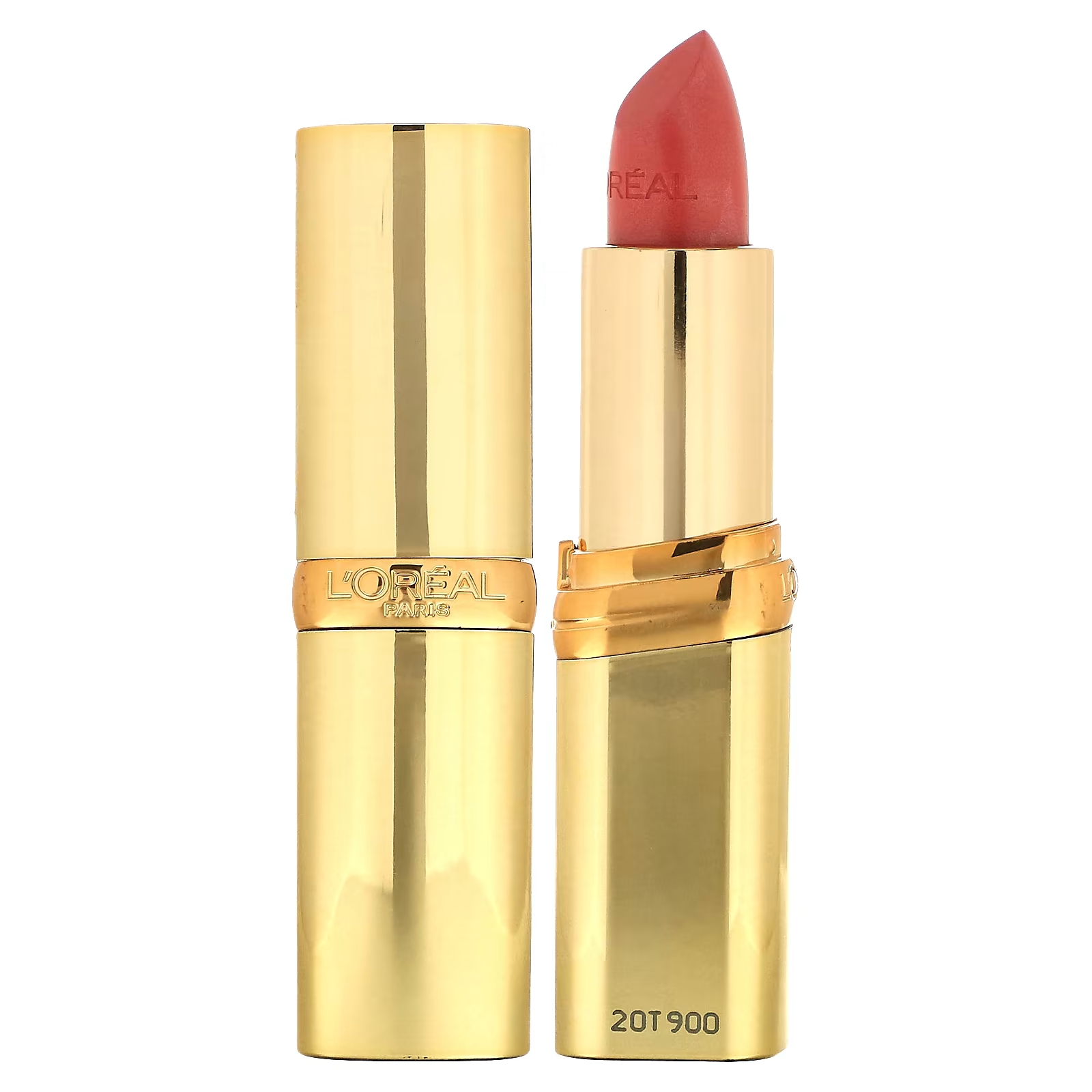 L'Oréal Color Rich Lipstick 444 Tropical Coral, 0,13 унции (3,6 г)