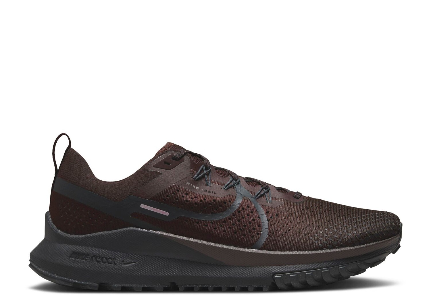 

Кроссовки Nike React Pegasus Trail 4 'Velvet Brown', коричневый