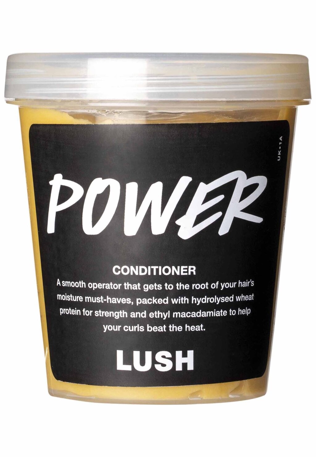 

Кондиционер POWER LUSH, цвет orange