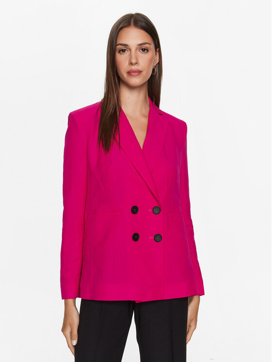 Куртка стандартного кроя Liviana Conti, розовый