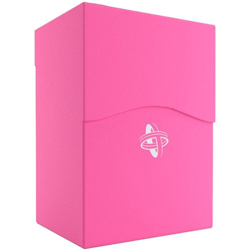 

Карточная игра Gamegenic Deck Holder 80+ Pink