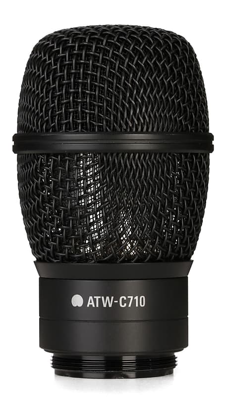 Микрофон Audio-Technica ATW-C710 капсюль микрофонный audio technica atw c710