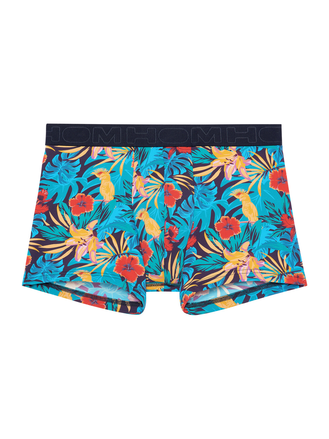 Боксеры HOM Boxer Briefs Liam, цвет navy print боксеры unabux boxer briefs five fingers mix цвет rupert