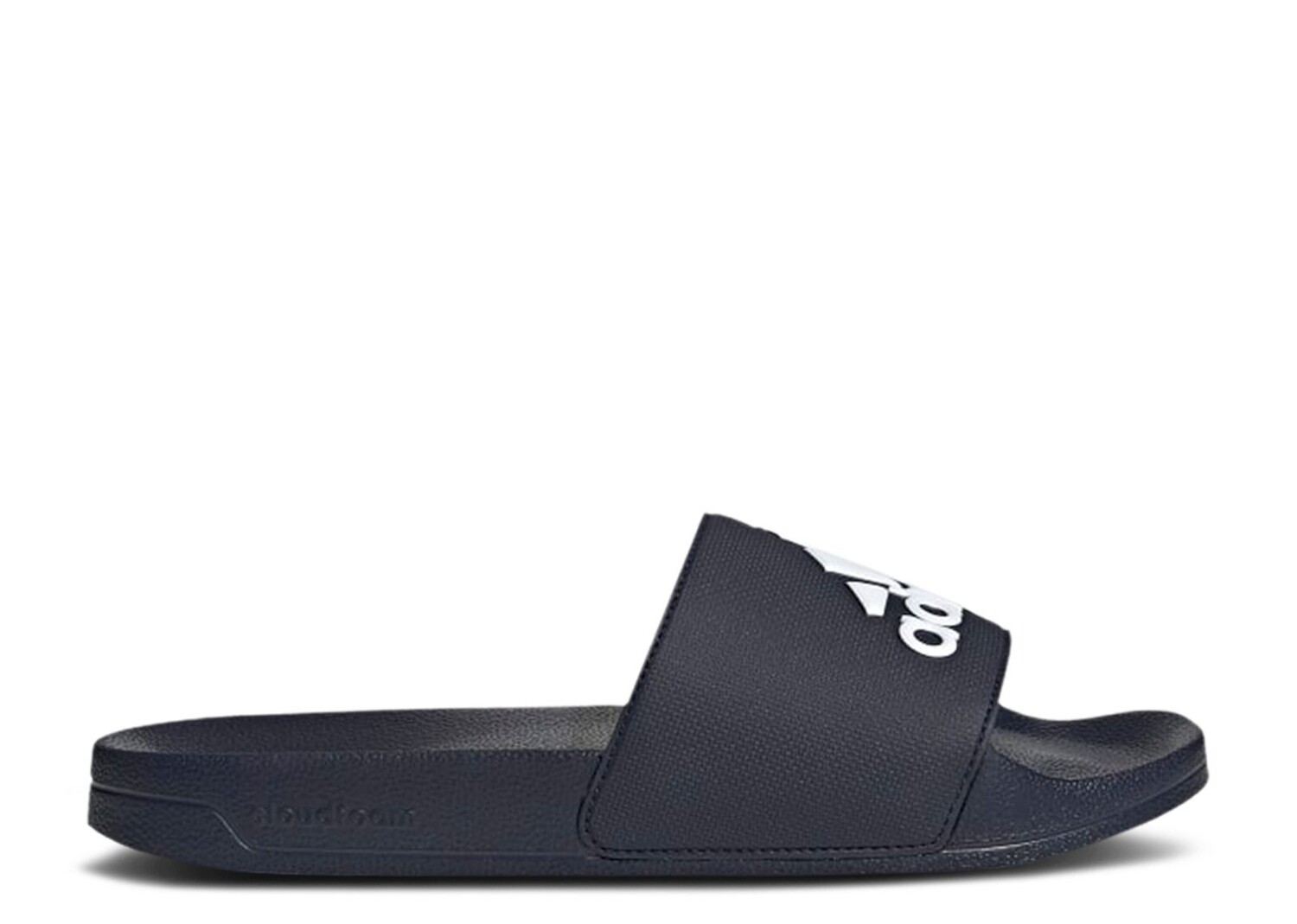 

Кроссовки adidas Adilette Shower Slide 'Legend Ink', синий, Синий;белый