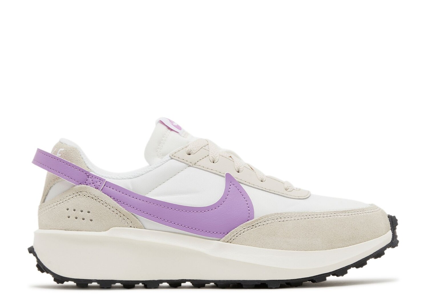 

Кроссовки Nike Wmns Waffle Debut 'White Rush Fuchsia', белый