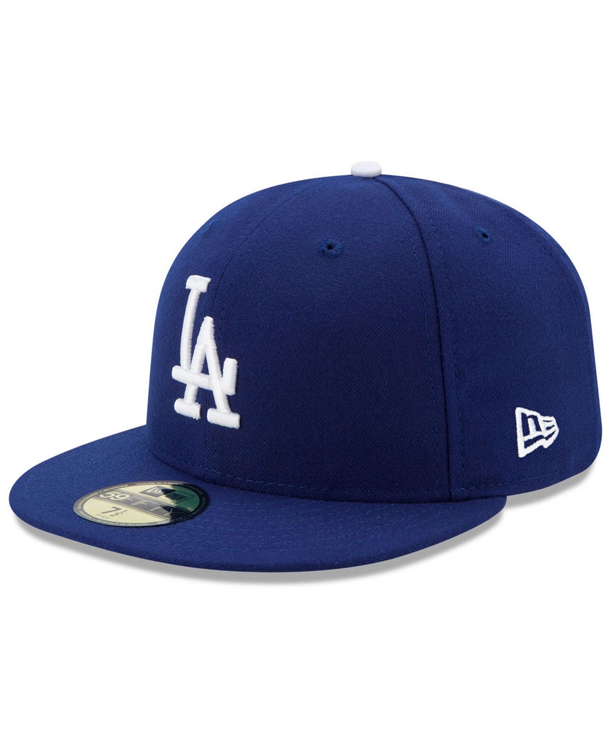 

Кепка приталенного кроя 59FIFTY Los Angeles Dodgers Authentic Collection New Era