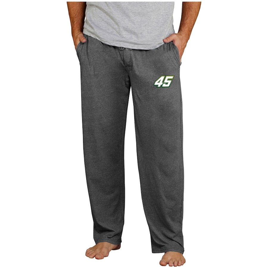 

Брюки Concepts Sport Kurt Busch, угольный