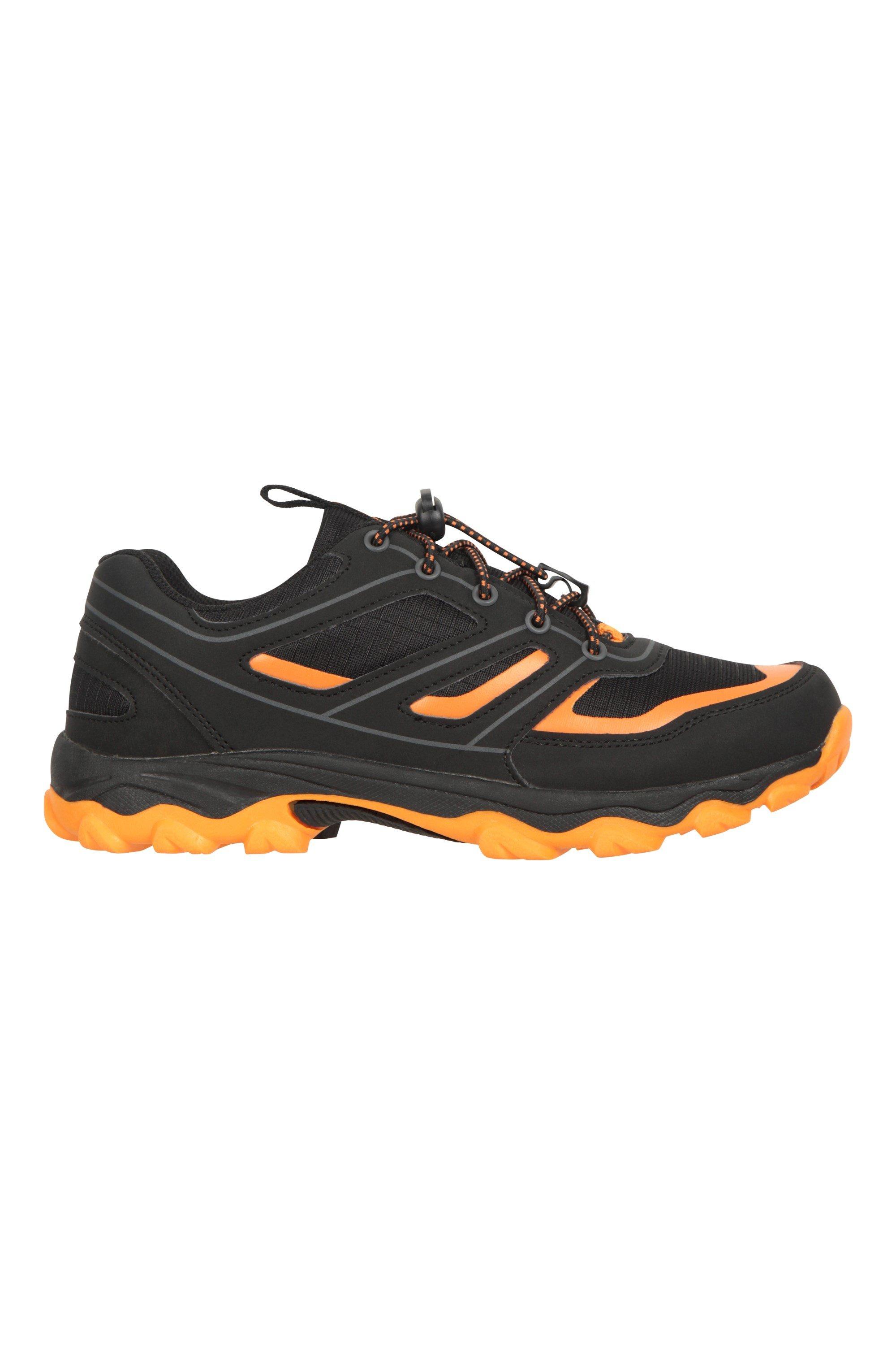 Кроссовки для бега на открытом воздухе, спортивная обувь Mountain Warehouse, серый горячая распродажа детская модная обувь для отдыха на открытом воздухе дышащая сетчатая обувь для бега 22 38