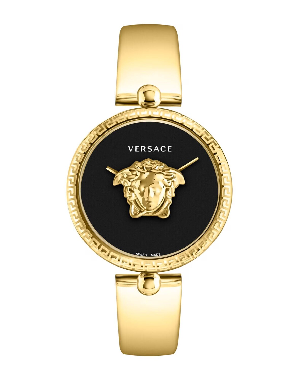 

Часы Versace, золото