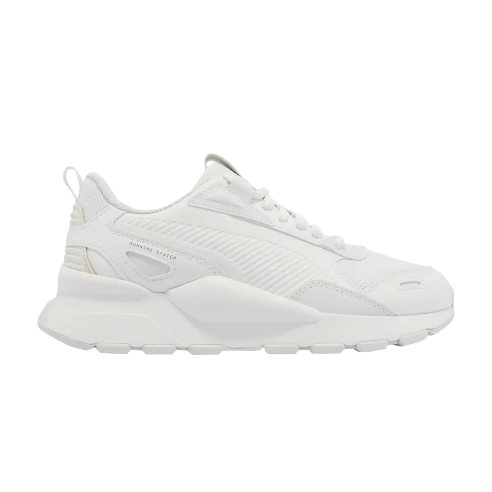 

Кроссовки RS 3.0 Essentials Puma, белый