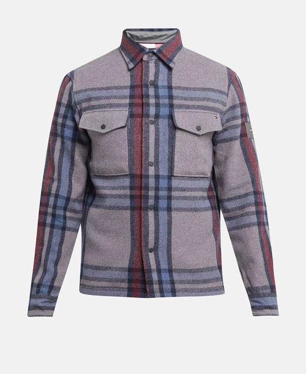 

Куртка Tommy Hilfiger, цвет Medium Grey