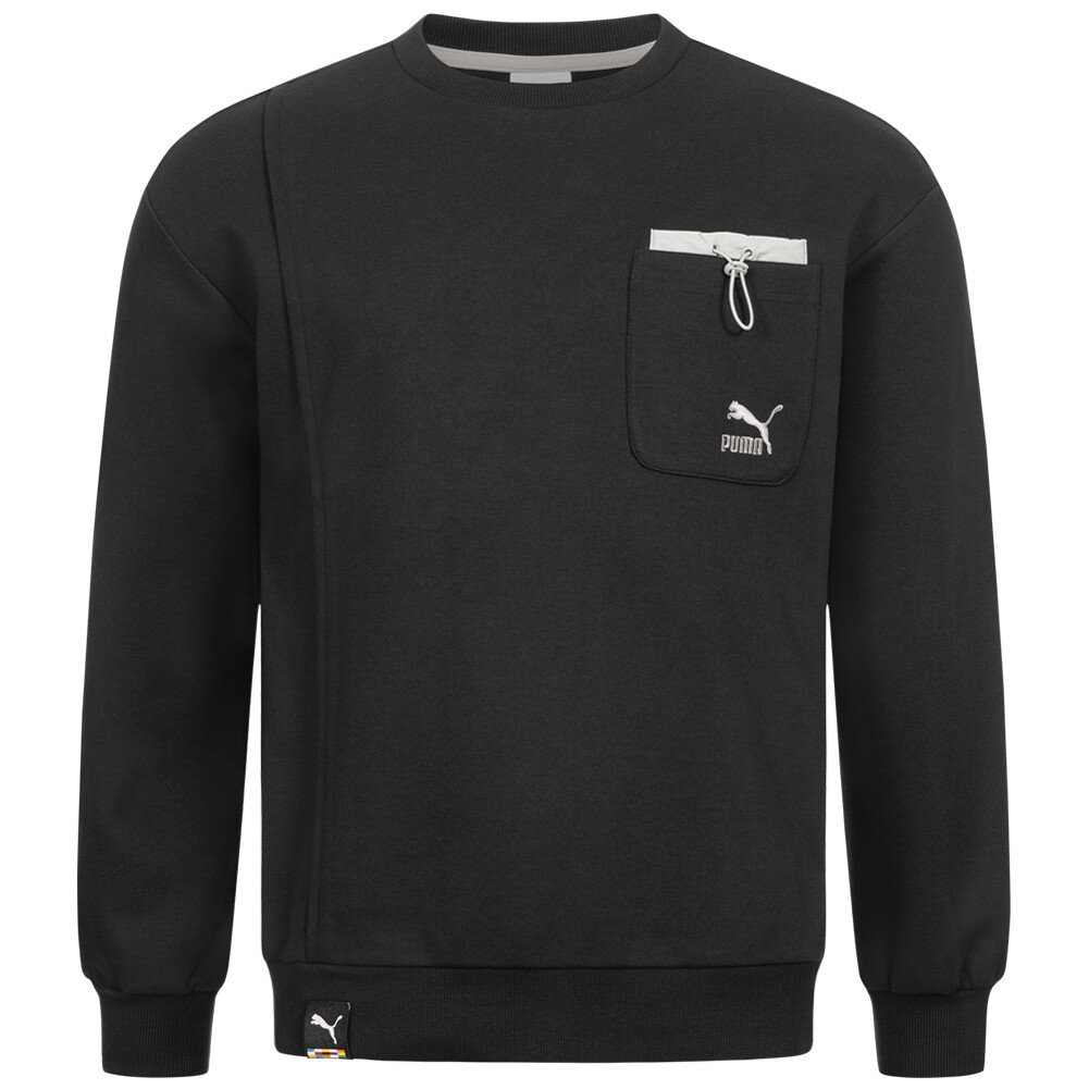 

Мужская толстовка PUMA Galaxy Crew