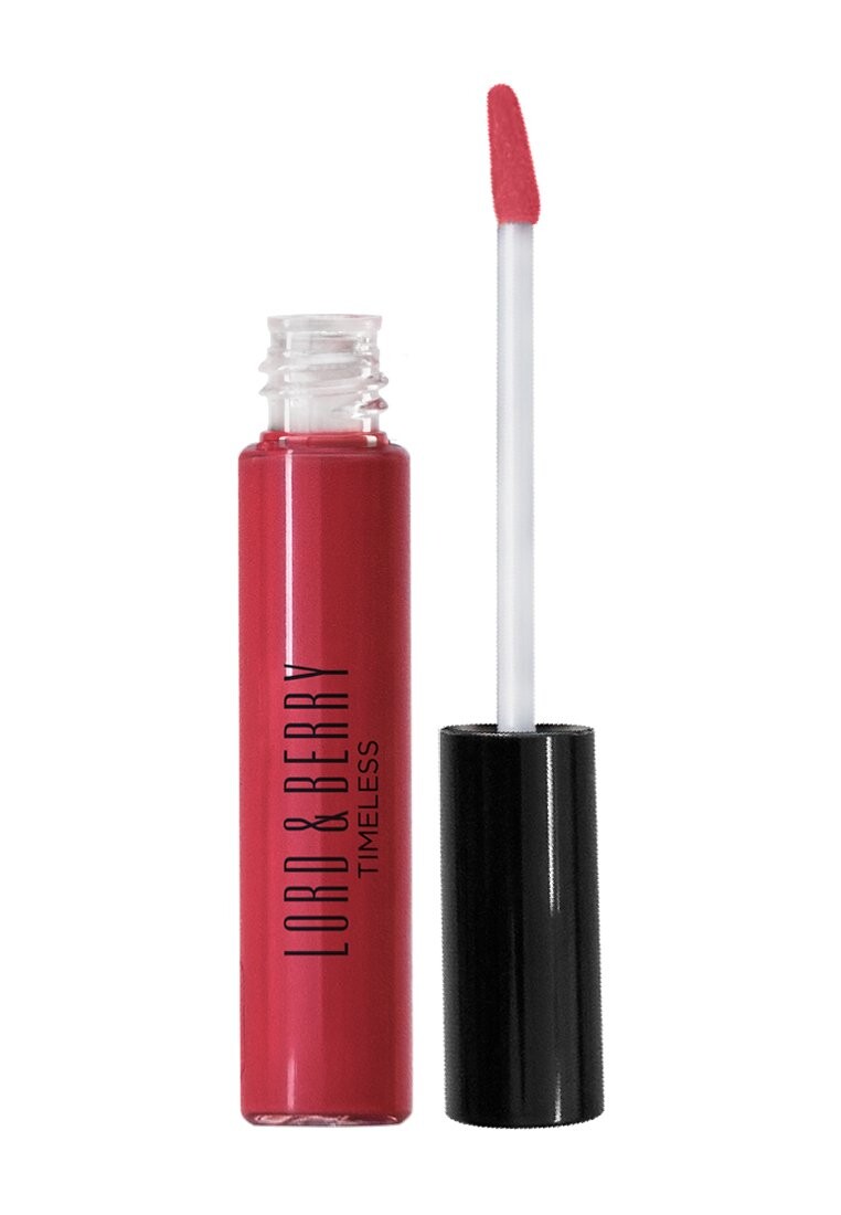 

Жидкая губная помада Timeless Kissproof Lipstick Lord & Berry, цвет 6424 iconic