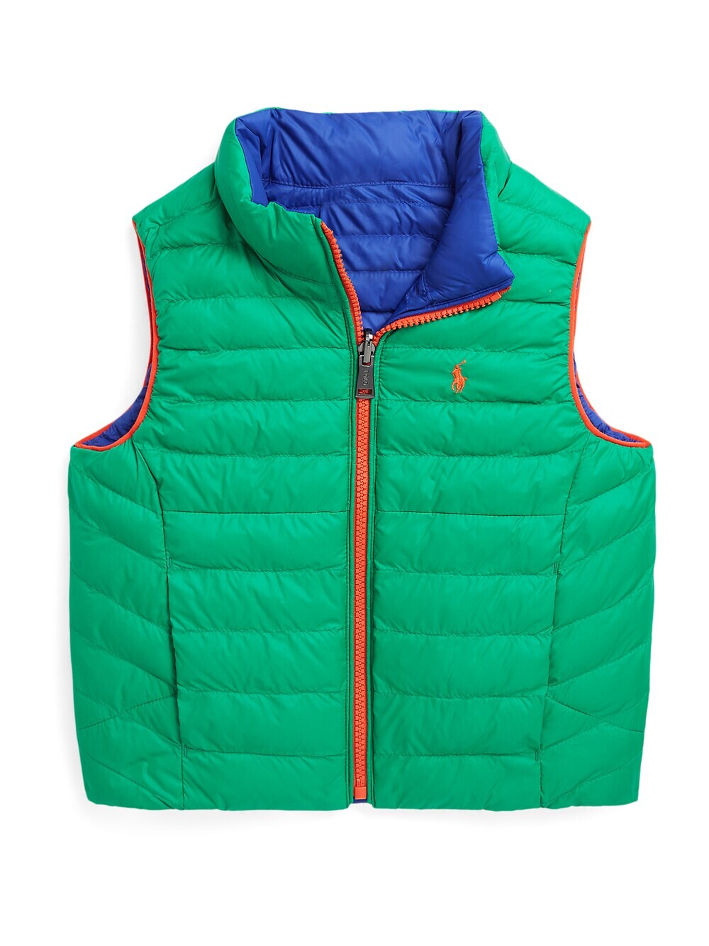 

Жилет Polo Ralph Lauren, зеленый