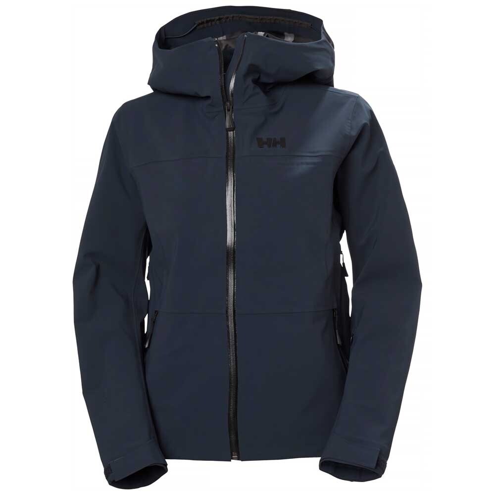 

Куртка Helly Hansen Motionista 3L, черный