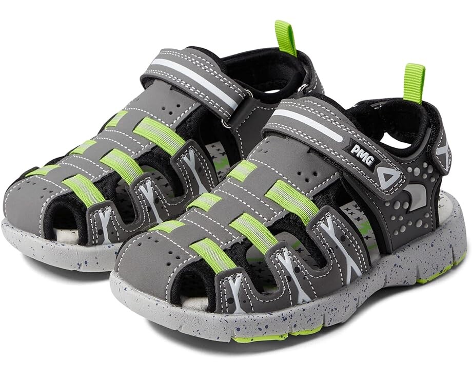 

Сандалии Primigi 19675, цвет Grey/Black/White/Yellow