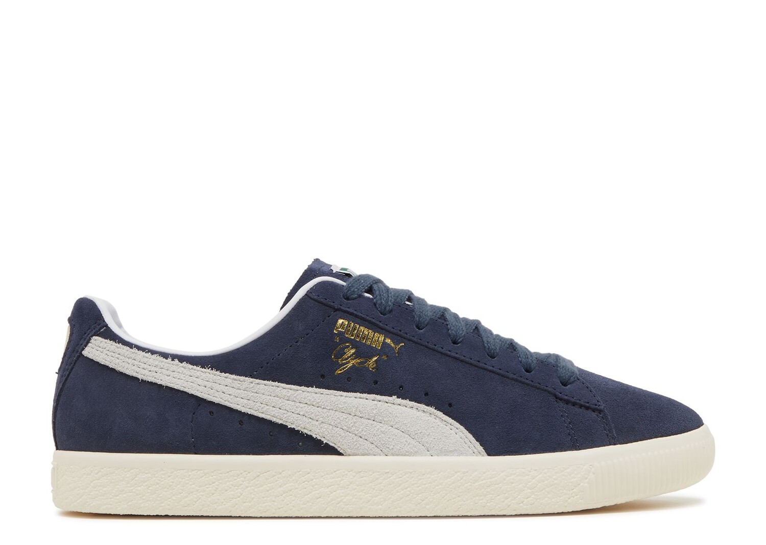 

Кроссовки Puma Clyde Og 'Parisian Night', синий