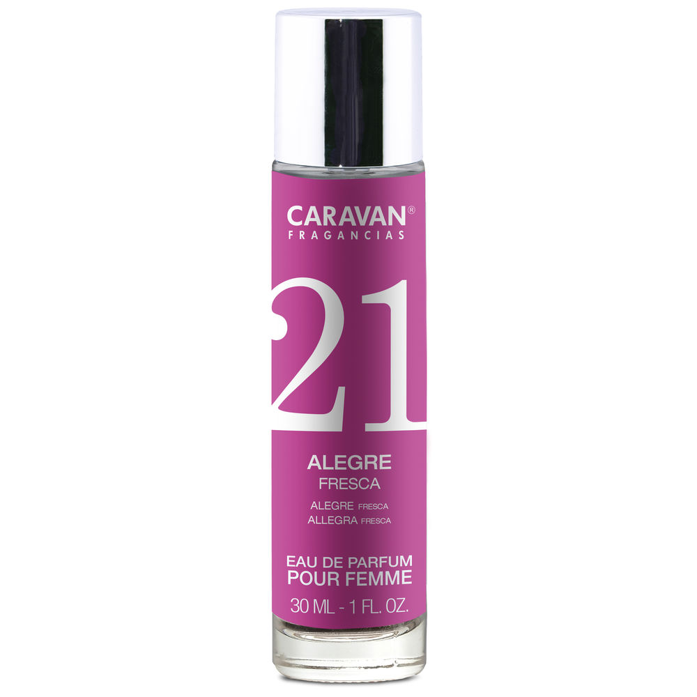 Духи Caravan perfume de mujer nº21 Caravan, 30 мл