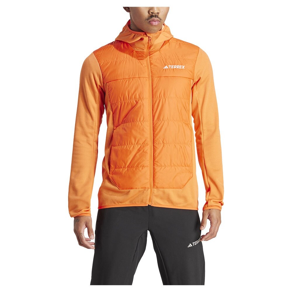 

Куртка adidas Multi Hybrid, оранжевый