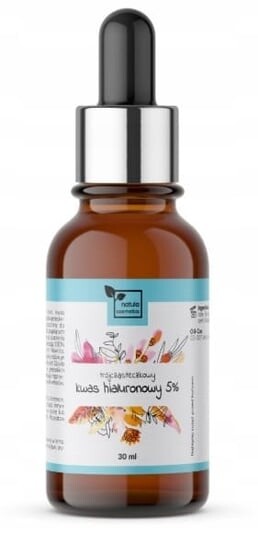 

Гиалуроновая кислота 5% 30 мл НАТ-УЛА, NAT-ULA