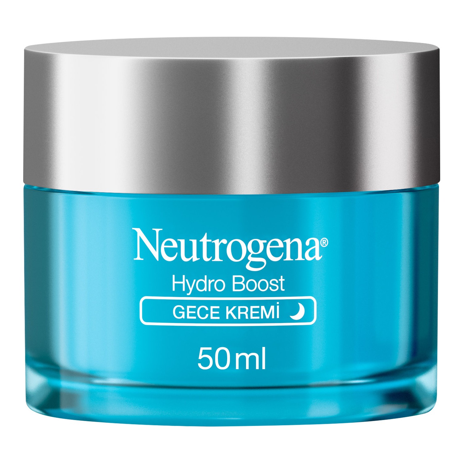 Ночной крем Neutrogena Hydro Boost, 50 мл крем увлажняющий neutrogena hydro boost water gel для нормальной кожи 2 упаковки по 50 мл