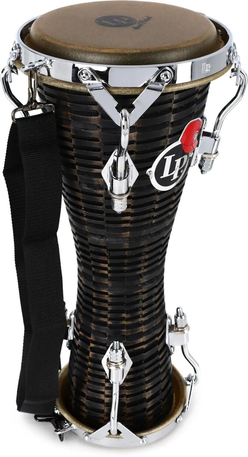 

Latin Percussion Pedrito Okonkolo Bata Deep Cut Mango - Маленький