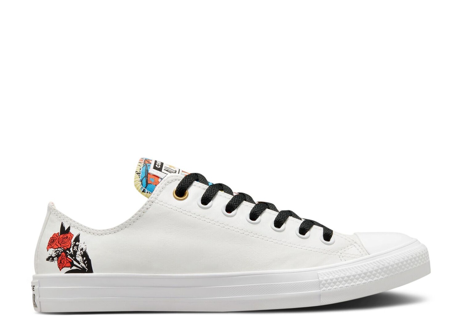 

Кроссовки Converse Chuck Taylor All Star Low 'Mi Gente Capsule - Bodega Run', разноцветный
