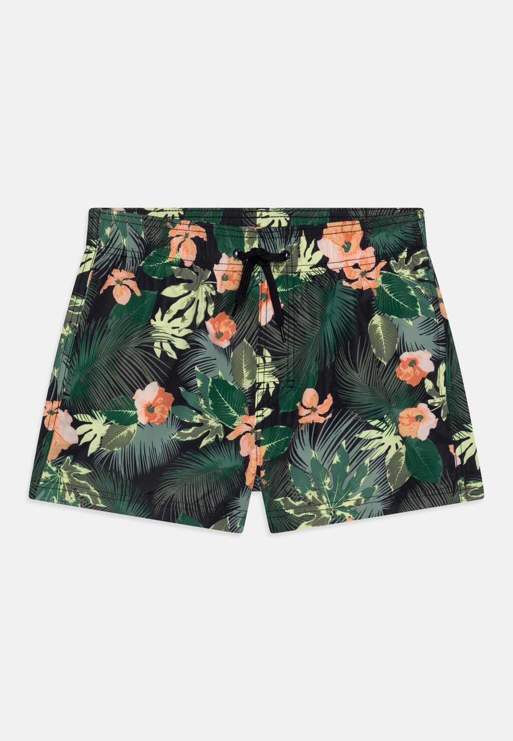 

Шорты для плавания HIBISCUS Lindex, цвет black