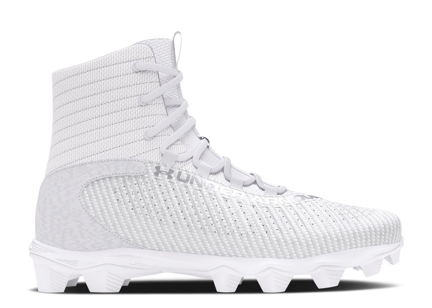 

Кроссовки Under Armour Blur Highlight 2 Rm 'White Metallic Silver', белый