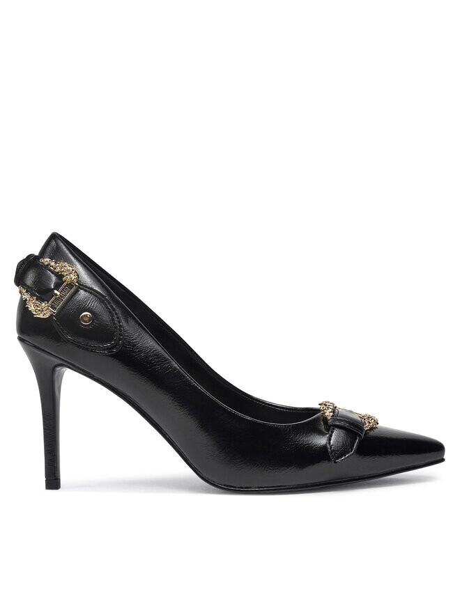 

Туфли на шпильке Versace Jeans Couture de aguja Scarlett 77VA3S56 Negro, черный