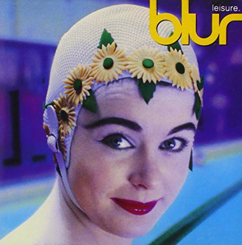 

CD диск Blur: Leisure