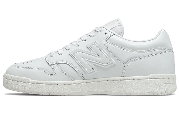 

Кроссовки New Balance 480, белый