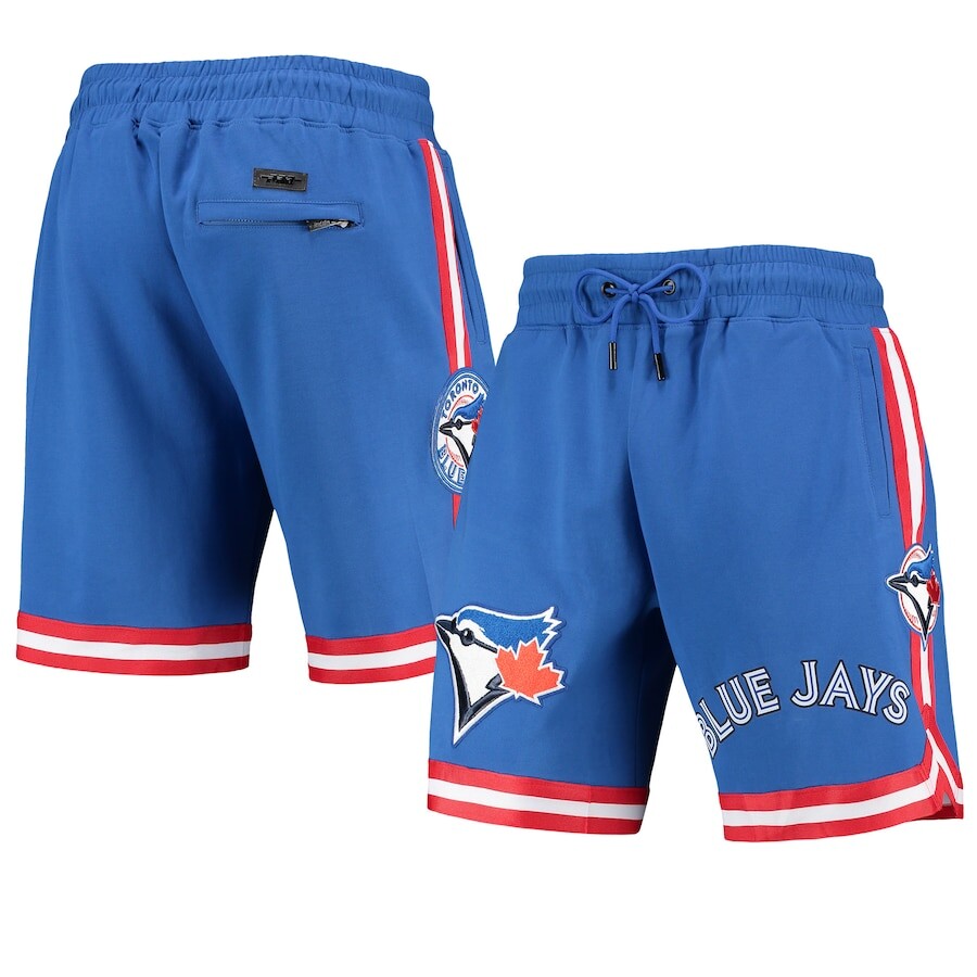 

Шорты Pro Standard Toronto Blue Jays, роял