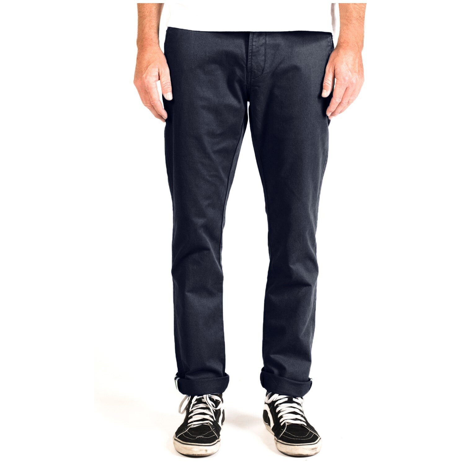 

Брюки Vissla Low Tide Chino Eco, цвет Dark Naval