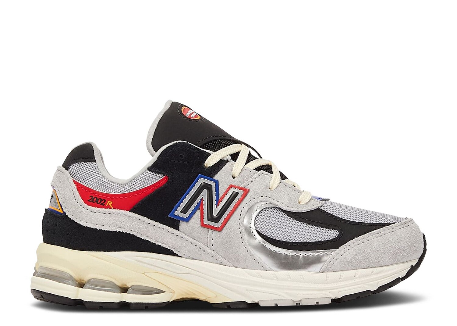 

Кроссовки New Balance Dtlr X 2002R Little Kid 'Virginia Is For Lovers', серый