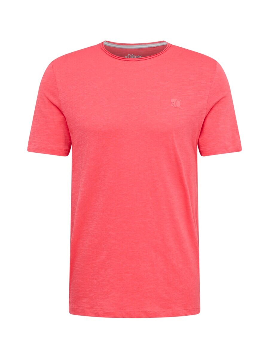 

Футболка s.Oliver, цвет Cranberry