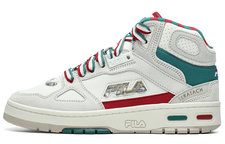 

Баскетбольные кроссовки Fila Fusion Teratach Vintage Мужские
