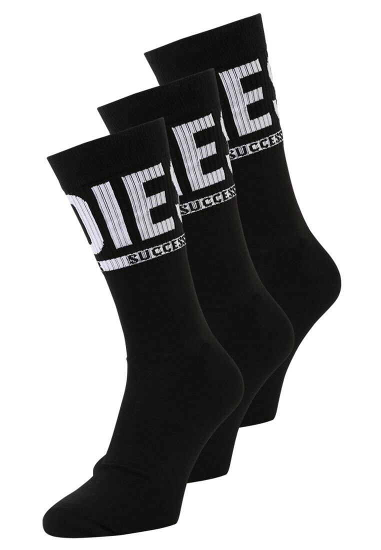 

Носки Diesel, черный