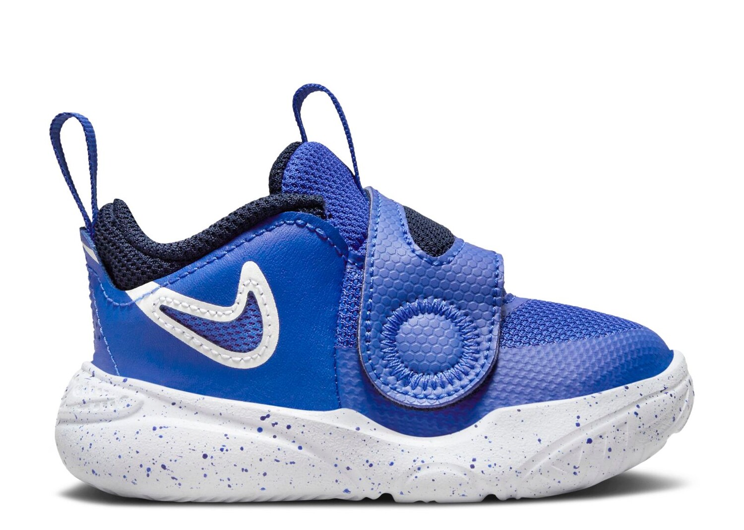 

Кроссовки Nike Team Hustle D11 Td 'Hyper Royal', синий
