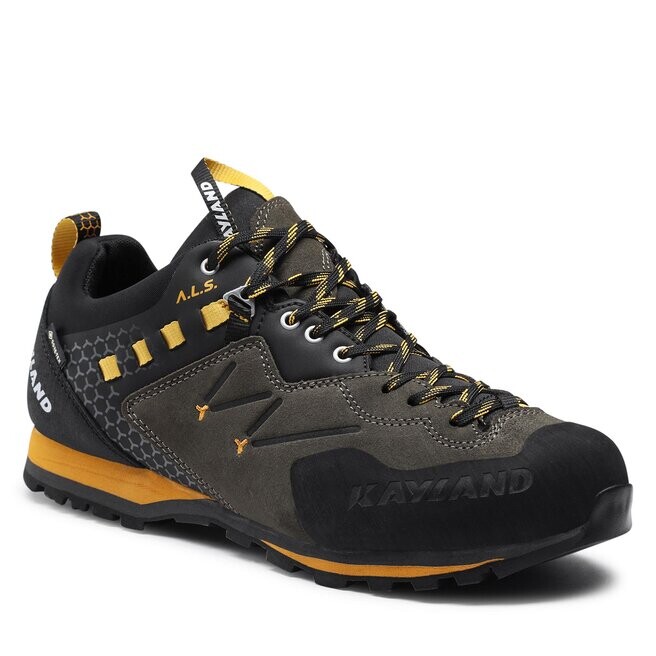 

Трекинговые ботинки Kayland VitrikGtx GORE-TEX, хаки/черный