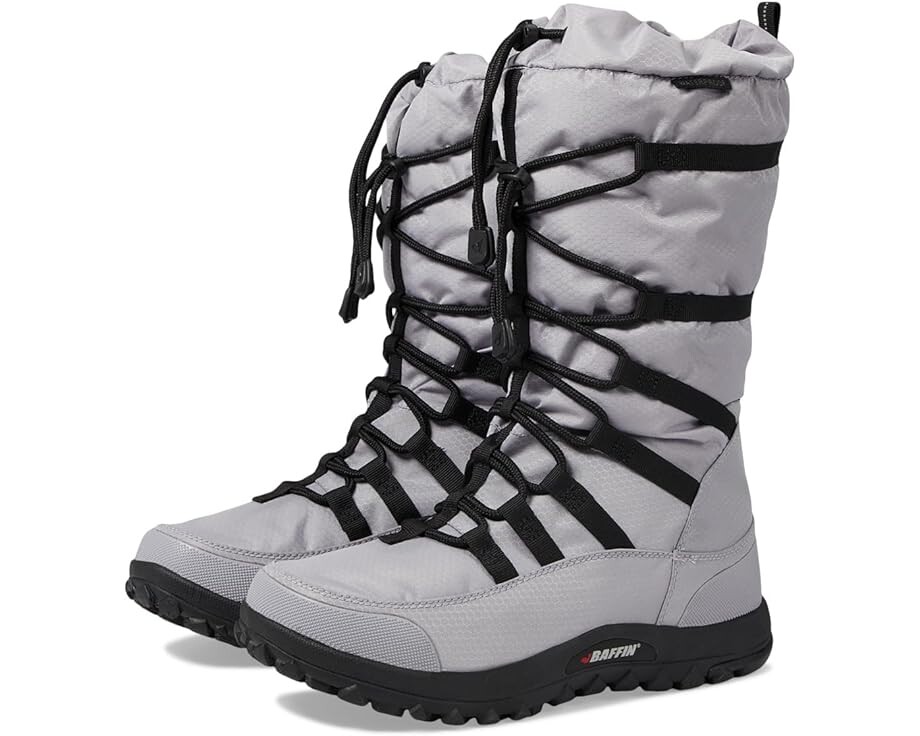 цена Ботинки Baffin Escalate, цвет Coastal Grey