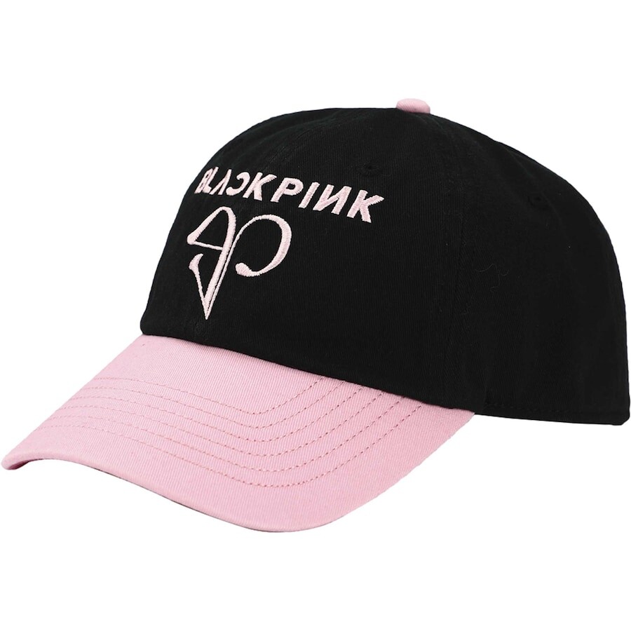 

Бейсболка BIOWORLD Blackpink, черный