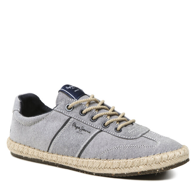 

Кроссовки Pepe Jeans TouristVegas Chambray, темно-синий