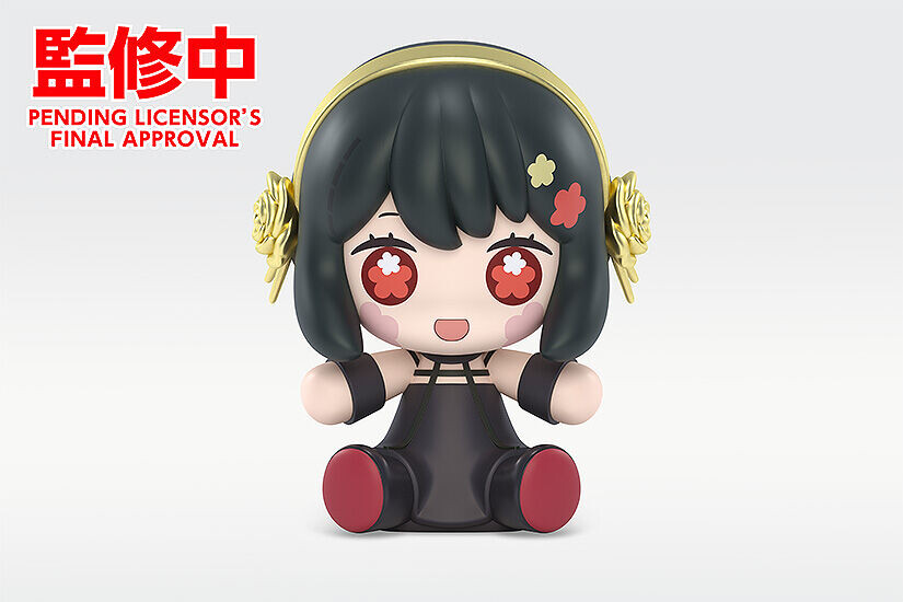 

Виниловая фигурка Spy x Family - Yor Forger Chibi Figure (Huggy Good Smile Ver.)
