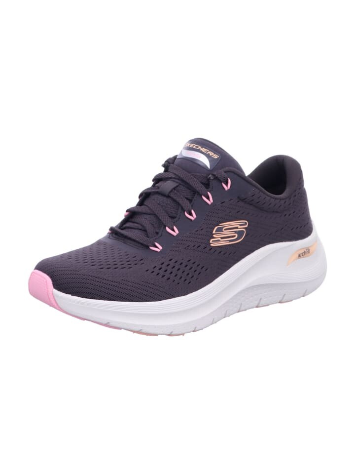 

Элегантные туфли на шнуровке Skechers Damen ARCH FIT 20 BIG LEAGUE, серый