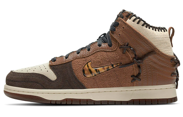 

Кроссовки унисекс Bodega x Nike Dunk High для скейтбординга