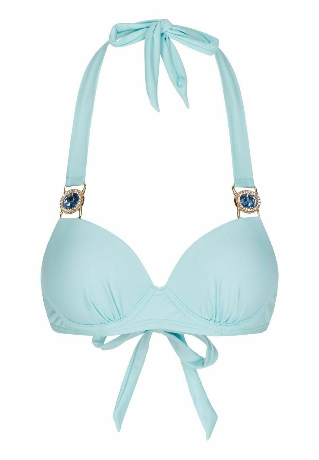 

Верх бикини AMOUR Moda Minx, бирюзовый