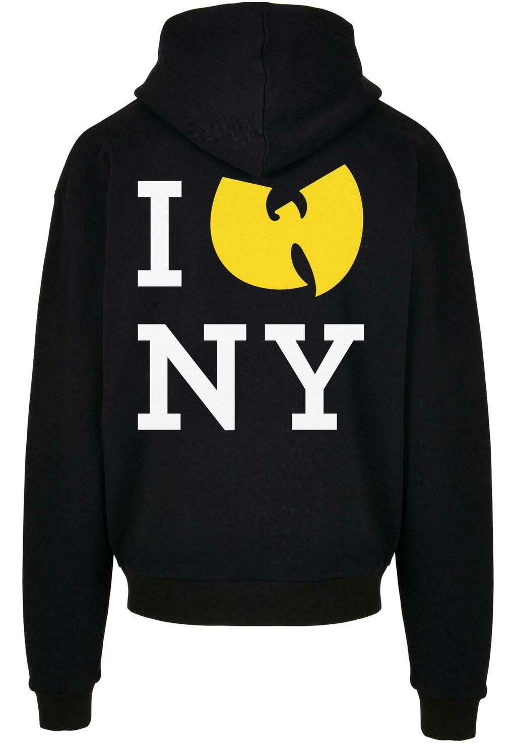 

Свитер Wu Tang Loves Ny Upscale by Mister Tee, черный