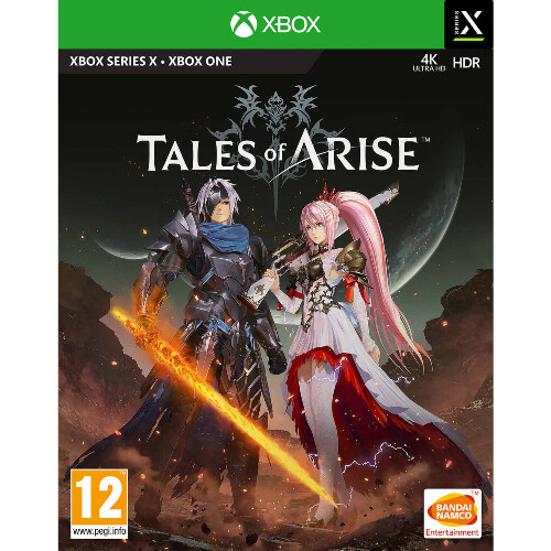 

Видеоигра Tales Of Arise – Xbox One/Series X